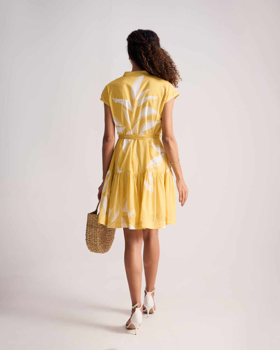 Citrine dress
